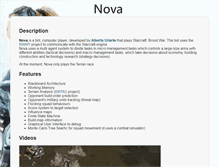 Tablet Screenshot of nova.wolfwork.com